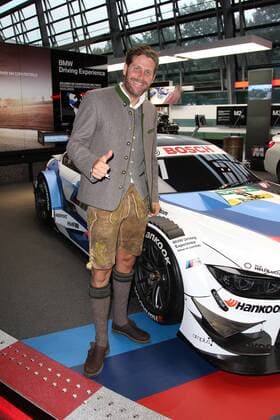 Philip Greffenius Bavarian Sports Award 2018 in the BMW Welt in Munich on 21 07 2018