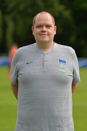 Football Men Regionalliga Nord Ost Season 2018 19 Hertha BSC Team and portrait photos Team leader Alfred Bär Hertha BSC II 22 07 18 Copyright: xMichaelxHundtx xMatthiasxKochx
