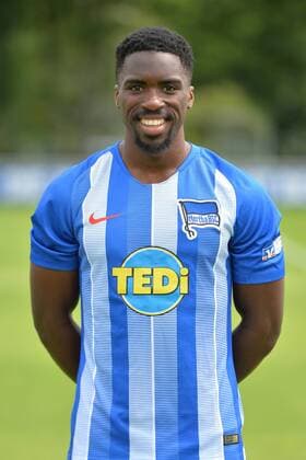 Soccer Men Regionalliga Nord Ost Season 2018 19 Hertha BSC Team and portrait photos Irwin Pfeiffer Nr 28 Hertha BSC II 22 07 18 Copyright: xMichaelxHundtx xMatthiasxKochx