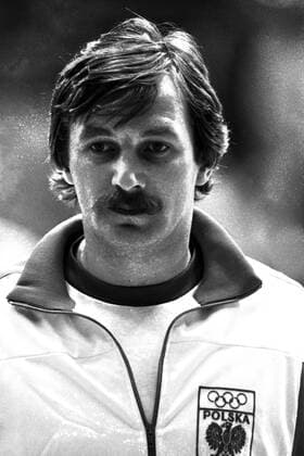 Jerzy KLEMPEL Poland Polish Handball National Team Handball Player Portrait Portraits portrait single-shot single motive 02 03 1982 before the national match UdSSR Poland 27 21 Â