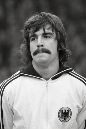 Heiner BRAND handball player national portrait portrait cut picture single motive handball Germany Germany Poland 10 9 am 07 02 1975 Â