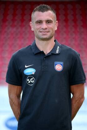 Co Manager Dieter Jarosch 1 FC Heidenheim 1 FC Heidenheim 2 Bundesliga Portraettermin 2018 2019 1 FC Heidenheim 2 Bundesliga Portraettermin 2018 2019 060 07 18 Heidenheim Copyright: xLangerx xEibner-Pressefotox EP_HLR