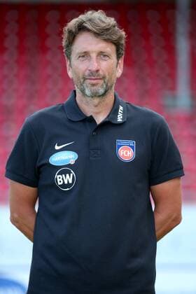 Goalkeeping coach Bernd Weng 1 FC Heidenheim 1 FC Heidenheim 2 Bundesliga Portraettermin 2018 2019 1 FC Heidenheim 2 Bundesliga Portraettermin 2018 2019 060 07 18 Heidenheim Copyright: xLangerx xEibner-Pressefotox EP_HLR