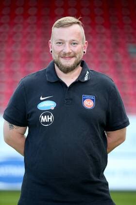 Supervisor Manuel Henck 1 FC Heidenheim 1 FC Heidenheim 2 Bundesliga Portraettermin 2018 2019 1 FC Heidenheim 2 Bundesliga Portraettermin 2018 2019 060 07 18 Heidenheim Copyright: xLangerx xEibner-Pressefotox EP_HLR