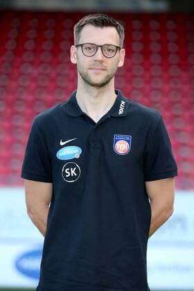 Team physician Dr Stephan Kiebach 1 FC Heidenheim 1 FC Heidenheim 2 Bundesliga Portraettermin 2018 2019 1 FC Heidenheim 2 Bundesliga Portraettermin 2018 2019 060 07 18 Heidenheim Copyright: xLangerx xEibner-Pressefotox EP_HLR