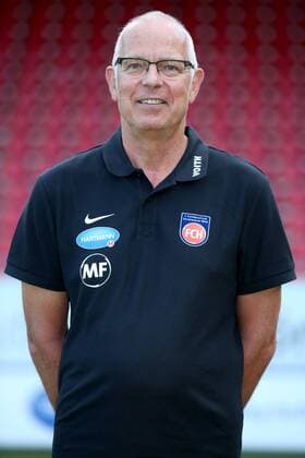 Team physician Dr Mathias Frey 1 FC Heidenheim 1 FC Heidenheim 2 Bundesliga Portraettermin 2018 2019 1 FC Heidenheim 2 Bundesliga Portraettermin 2018 2019 060 07 18 Heidenheim Copyright: xLangerx xEibner-Pressefotox EP_HLR