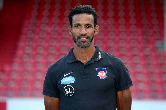 Athletic trainer Said Lakhal 1 FC Heidenheim 1 FC Heidenheim 2 Bundesliga Portraettermin 2018 2019 1 FC Heidenheim 2 Bundesliga Portraettermin 2018 2019 060 07 18 Heidenheim Copyright: xLangerx xEibner-Pressefotox EP_HLR