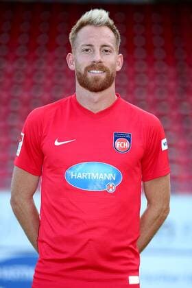 Marc Schnatterer 1 FC Heidenheim 7 1 FC Heidenheim 2 Bundesliga Portraettermin 2018 2019 1 FC Heidenheim 2 Bundesliga Portraettermin 2018 2019 060 07 18 Heidenheim Copyright: xLangerx xEibner-Pressefotox EP_HLR