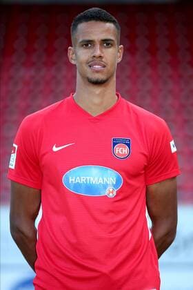 Robert Glatzel 1 FC Heidenheim h9 1 FC Heidenheim 2 Bundesliga Portraettermin 2018 2019 1 FC Heidenheim 2 Bundesliga Portraettermin 2018 2019 060 07 18 Heidenheim Copyright: xLangerx xEibner-Pressefotox EP_HLR