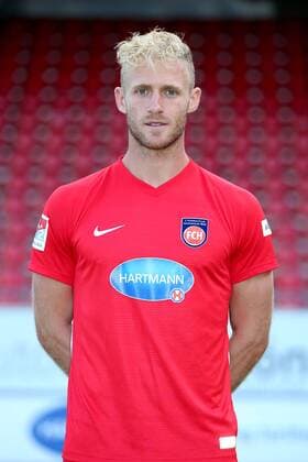 Sebastian Griesbeck 1 FC Heidenheim 18 1 FC Heidenheim 2 Bundesliga Portraettermin 2018 2019 1 FC Heidenheim 2 Bundesliga Portraettermin 2018 2019 060 07 18 Heidenheim Copyright: xLangerx xEibner-Pressefotox EP_HLR