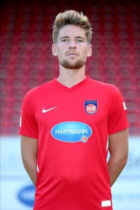 Kolja Pusch 1 FC Heidenheim 27 1 FC Heidenheim 2 Bundesliga Portraettermin 2018 2019 1 FC Heidenheim 2 Bundesliga Portraettermin 2018 2019 060 07 18 Heidenheim Copyright: xLangerx xEibner-Pressefotox EP_HLR