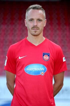 Arne Feick 1 FC Heidenheim 28 1 FC Heidenheim 2 Bundesliga Portraettermin 2018 2019 1 FC Heidenheim 2 Bundesliga Portraettermin 2018 2019 060 07 18 Heidenheim Copyright: xLangerx xEibner-Pressefotox EP_HLR