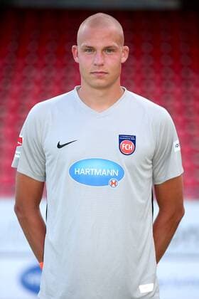 Matthias Koebbing 1 FC Heidenheim 39 1 FC Heidenheim 2 Bundesliga Portraettermin 2018 2019 1 FC Heidenheim 2 Bundesliga Portraettermin 2018 2019 060 07 18 Heidenheim Copyright: xLangerx xEibner-Pressefotox EP_HLR