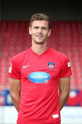 Mathias Wittek 1 FC Heidenheim 2 Bundesliga Portraettermin 2018 2019 1 FC Heidenheim 2 Bundesliga Portraettermin 2018 2019 Heidenheim Copyright: xEIBNER HarryxLangerx EP_HLR