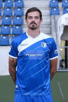 Dennis Erdmann 1 FC Magdeburg 2 BL PortraÌttermin 2018 2019 official photo opportunity 1 FC Magdeburg at the MDCC Arena in Magdeburg Portrait Portrait Germany Football Mann Maenner GER 23 07 2018