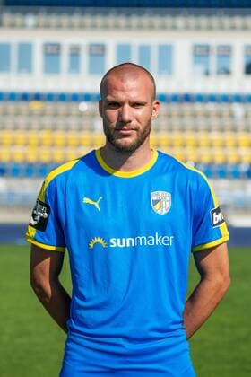Manfred Starke FC Carl Zeiss Jena 3 League Portrait Date 2018 2019 Ernst Abbe Sportfeld Jena