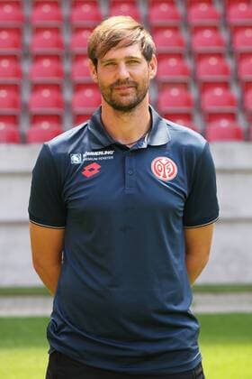 MICHAEL FALKENMAYER CO-TRAINER 1. FSV MAINZ 05 FUSSBALL, GER, 1.BL, PORTRAETTERMIN 2018 2019, 