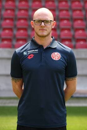 DANIEL FISCHER VIDEOANALYSE 1. FSV MAINZ 05 FUSSBALL, GER, 1.BL, PORTRAETTERMIN 2018 2019, 