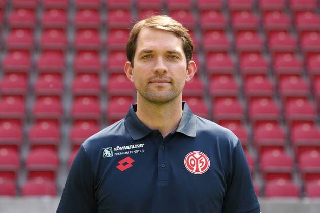 DR. PHILIPP APPELMANN ARZT 1. FSV MAINZ 05 FUSSBALL, GER, 1.BL, PORTRAETTERMIN 2018 2019, 