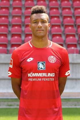 KARIM ONISIWO 1. FSV MAINZ 05 FUSSBALL, GER, 1.BL, PORTRAETTERMIN 2018 2019, 