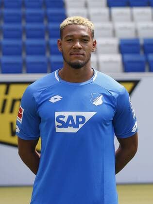 Joelinton TSG 1899 Hoffenheim Portrait Date TSG 1899 Hoffenheim 2018 2019 Sinsheim GER 25 07 2018 Soccer 1 Bundesliga 2018 2019