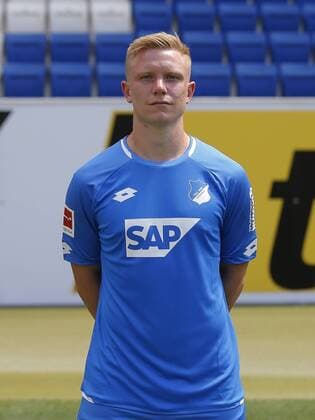 TSG 1899 Hoffenheim Portrait Date TSG 1899 Hoffenheim 2018 2019 Sinsheim GER 25 07 2018 Soccer 1 Bundesliga 2018 2019