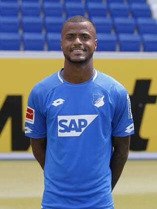 Felipe Pires TSG 1899 Hoffenheim Portrait Date TSG 1899 Hoffenheim 2018 2019 Sinsheim GER 25 07 2018 Soccer 1 Bundesliga 2018 2019