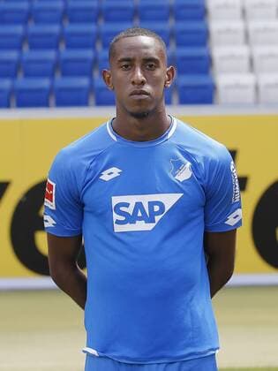 TSG 1899 Hoffenheim TSG 1899 Hoffenheim 2018 2019 Sinsheim GER 25 07 2018 Soccer 1 Bundesliga 2018 2019
