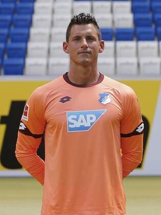 Alexander Stol TSG 1899 Hoffenheim Portrait Date TSG 1899 Hoffenheim 2018 2019 Sinsheim GER 25 07 2018 Soccer 1 Bundesliga 2018 2019