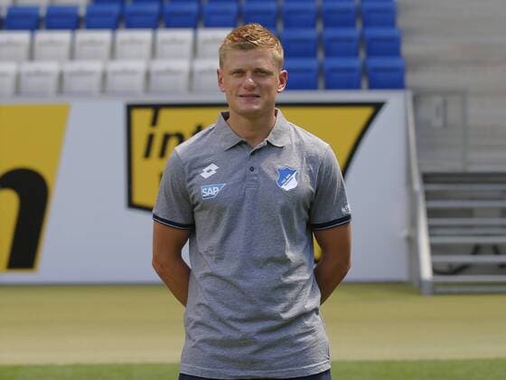 Preventive Trainer Christian Neitzert TSG 1899 Hoffenheim Portrait Date TSG 1899 Hoffenheim 2018 2019 Sinsheim GER 25 07 2018 Soccer 1 Bundesliga 2018 2019