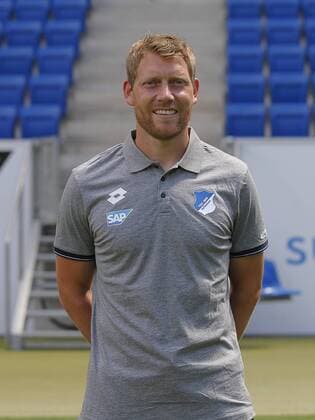 Goalkeeping coach Michael Rechner TSG 1899 Hoffenheim Portrait meeting TSG 1899 Hoffenheim 2018 2019 Sinsheim GER 25 07 2018 Soccer 1 Bundesliga 2018 2019