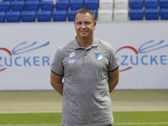 Team physician Ralph Kern TSG 1899 Hoffenheim Portrait event TSG 1899 Hoffenheim 2018 2019 Sinsheim GER 25 07 2018 Soccer 1 Bundesliga 2018 2019