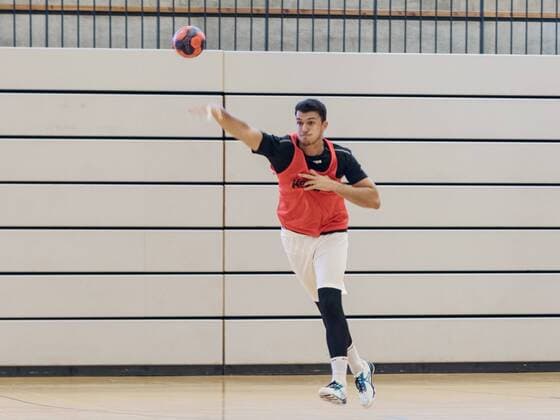Training game HBW Balingen Weilstetten Handball 2 Bundesliga Public Training 2018 2019 26 07 2018 HBW Balingen Weilstetten Handball 2 Bundesliga Public Training 2018 2019 26 07 2018 Balingen Copyright: xEIBNER SaschaxWaltherx EP_SWA