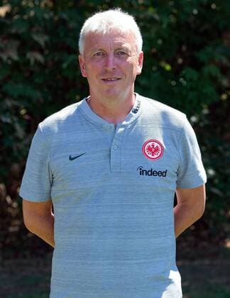 26 07 2018 xjhx Football 1 Bundesliga Eintracht Frankfurt Photo contest Season 2018 2019 Team photo Portrait date 2018 2019 emspor v l Co Coach Armin Reutershahn Eintracht Frankfurt Frankfurt am Main