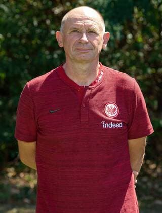 26 07 2018 xjhx Football 1 Bundesliga Eintracht Frankfurt Photo contest season 2018 2019 Team photo Portrait date 2018 2019 emporer Igor Simonov Material attendant Eintracht Frankfurt Frankfurt am Main
