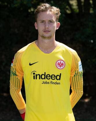 26 07 2018 xjhx Football 1 Bundesliga Eintracht Frankfurt Photo contest season 2018 2019 Team photo Portrait date 2018 2019 emspor v Frederik Roennow Eintracht Frankfurt Frankfurt am Main