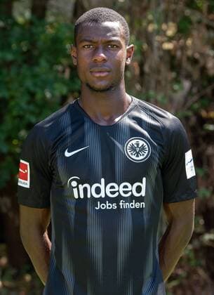 26 07 2018 xjhx Football 1 Bundesliga Eintracht Frankfurt Photo contest season 2018 2019 Team photo Portrait date 2018 2019 emspor v l Evan Ndicka N Dicka N «Dicka Eintracht Frankfurt Frankfurt am Main