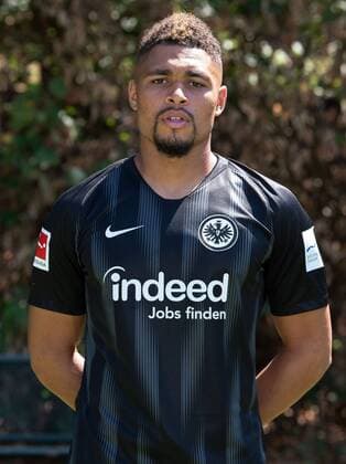 26 07 2018 xjhx Soccer 1 Bundesliga Eintracht Frankfurt Photo contest Season 2018 2019 Team photo Portrait date 2018 2019 emspor v 1 Simon Falette Eintracht Frankfurt Frankfurt am Main