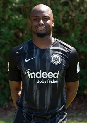 26 07 2018 xjhx Football 1 Bundesliga Eintracht Frankfurt Photo contest Season 2018 2019 Team photo Portrait date 2018 2019 emspor v 1 Jetro Willems Eintracht Frankfurt Frankfurt am Main