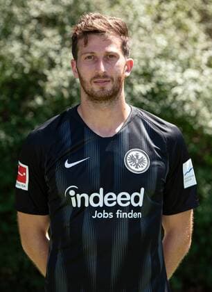 26 07 2018 xjhx Football 1 Bundesliga Eintracht Frankfurt Photo contest season 2018 2019 Team photo Portrait date 2018 2019 emspor v l David Abraham Eintracht Frankfurt Frankfurt am Main