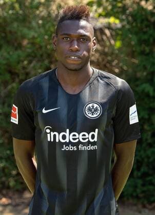 26 07 2018 xjhx Football 1 Bundesliga Eintracht Frankfurt Photo contest season 2018 2019 Team photo Portrait date 2018 2019 emspor v Danny da Costa Eintracht Frankfurt Frankfurt am Main