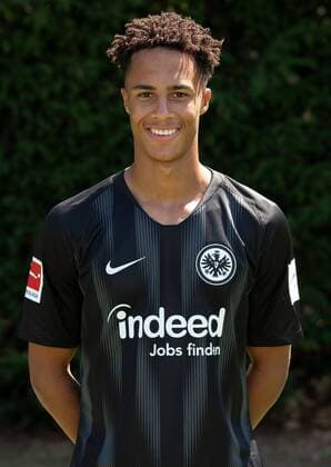 26 07 2018 xjhx Football 1 Bundesliga Eintracht Frankfurt Photo contest season 2018 2019 Team photo Portrait date 2018 2019 emspor v 1 Deji Beyreuther Eintracht Frankfurt Frankfurt am Main