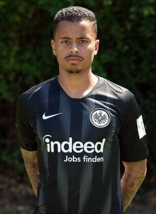 26 07 2018 xjhx Football 1 Bundesliga Eintracht Frankfurt Photo contest season 2018 2019 Team photo Portrait date 2018 2019 emspor v1 Allan Souza Eintracht Frankfurt Frankfurt am Main