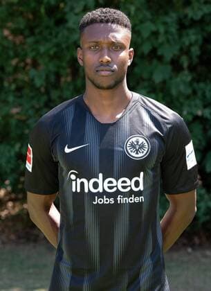 26 07 2018 xjhx Football 1 Bundesliga Eintracht Frankfurt Photo contest season 2018 2019 Team photo Portrait date 2018 2019 emspor v l Taleb Tawatha Eintracht Frankfurt Frankfurt am Main
