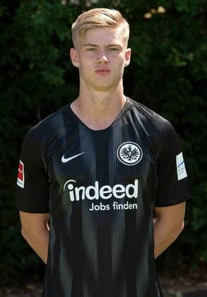 26 07 2018 xjhx Football 1 Bundesliga Eintracht Frankfurt Photo contest season 2018 2019 Team photo Portrait date 2018 2019 emspor v Noel Knothe Eintracht Frankfurt Frankfurt am Main