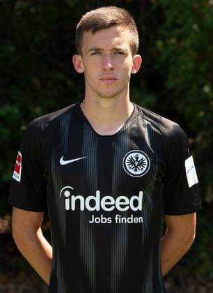 26 07 2018 xjhx Football 1 Bundesliga Eintracht Frankfurt Photo contest season 2018 2019 Team photo Portrait date 2018 2019 emspor v 1 Marijan Cavar Eintracht Frankfurt Frankfurt am Main