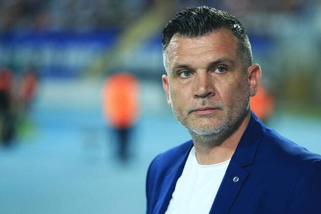 European league Osijek Rangers 26.07.2018., Croatia, Osijek - , European league - qualifiers Osijek - Rangers. Zoran Zekic  DavorxJavorovic PIXSELL