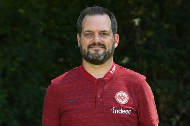 26 07 2018 xjhx Football 1 Bundesliga Eintracht Frankfurt Photo contest season 2018 2019 1 BL PortraÌttermin Dr Wulf Schwietzer Team doctor Eintracht Frankfurt Frankfurt am Main
