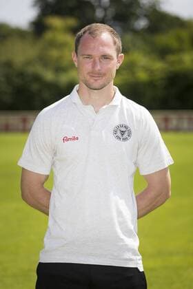 Co Trainer Patrick Kohlmann KSV Holstein Kiel 2 BL PortraÌttermin 2018 2019 Kiel Schleswig Holstein Germany CITTI FOOTBALL PARK Copyright: xAgentur54GradFelixxKoenigx