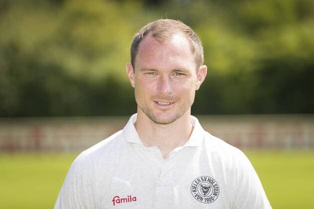 Co Trainer Patrick Kohlmann KSV Holstein Kiel 2 BL PortraÌttermin 2018 2019 Kiel Schleswig Holstein Germany CITTI FOOTBALL PARK Copyright: xAgentur54GradFelixxKoenigx